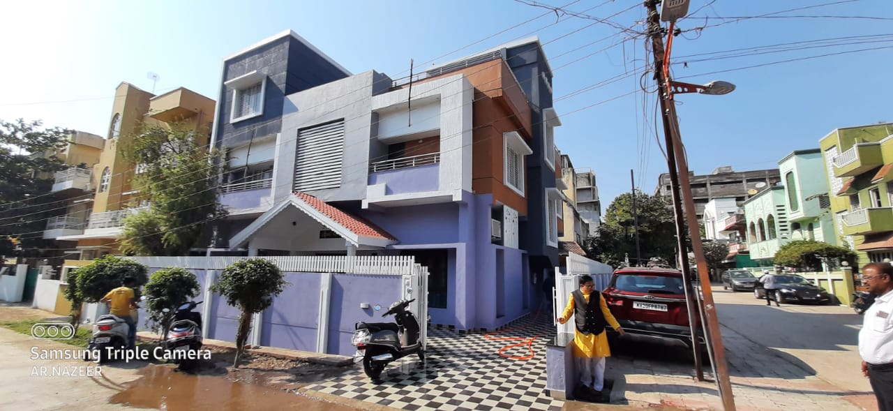 Affordable Urban House